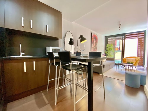 Malasaña Center · 1 dormitorio con A/A · foto 20 · Only Charming, Madrid