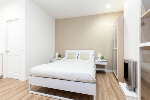 Casa de la Luna · 5 dormitorios, 5 baños y balcón · foto 44 · Only Charming, Madrid