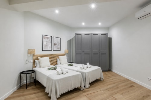 Madrid Urgel · 2 dormitorios, 2 baños y A/A · apartamento en Carabanchel · foto 13 de 13