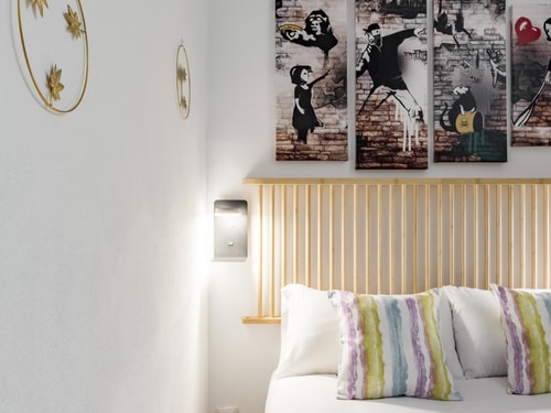 Numancia II · 1 dormitorio con A/A · foto 13 · Only Charming, Madrid