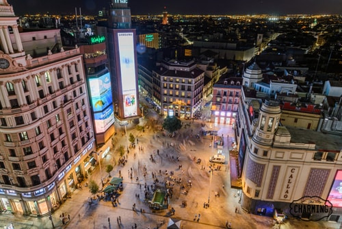 Gran Vía Callao 4 · Bright, 2 bedrooms and views · photo 28 · Only Charming, Madrid