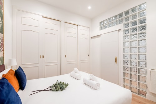 Malasaña · 1 dormitorio con A/A · apartamento en Malasaña · foto 9 de 15
