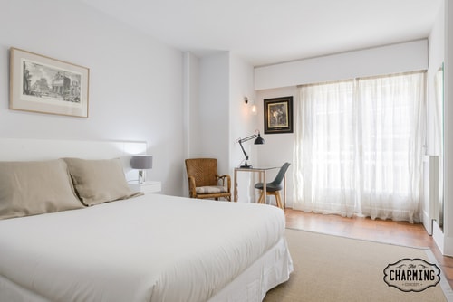 San Bernardo · Luminoso, 4 dormitorios y 2 baños · apartamento en Chamberí · foto 16 de 43