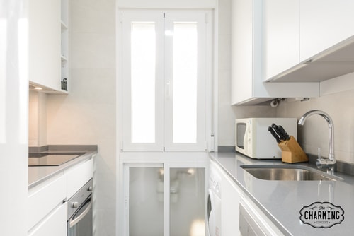 Antiques Market · Bright, 3 bedrooms and parking · photo 13 · Only Charming, Madrid