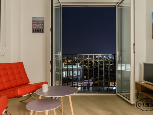 Gran Vía Callao 2 · Vistas y A/A · apartamento en Malasaña · foto 18 de 20