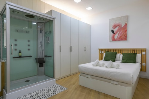 Madrid Vistillas II · 1 bedroom with A/C · photo 15 · Only Charming, Madrid