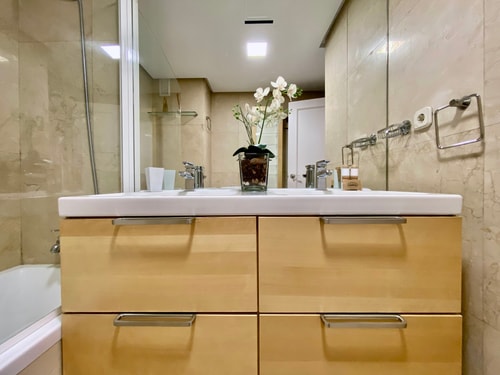 Casa de la Infanta · 3 dormitorios, 2 baños y A/A · foto 17 · Only Charming, Madrid