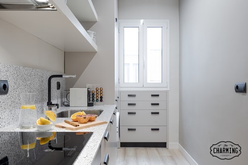 Retiro Chic · 1 dormitorio con A/A · apartamento en Retiro · foto 6 de 24