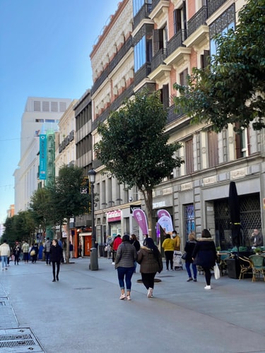 Madrid Styles · 1 dormitorio junto a Sol · apartamento en Sol · foto 25 de 29
