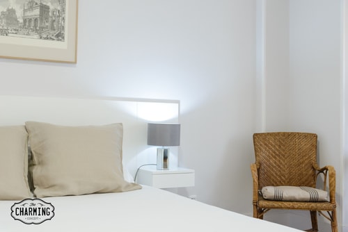 San Bernardo · Luminoso, 4 dormitorios y 2 baños · apartamento en Chamberí · foto 31 de 43
