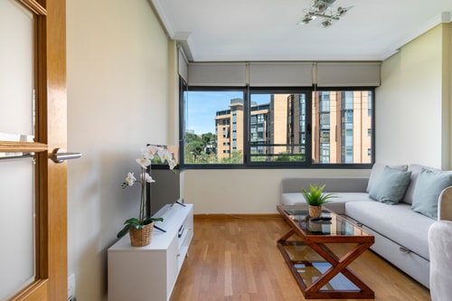 Nuevo Madrid · 1 bedroom with pool and parking · photo 9 · Only Charming, Madrid