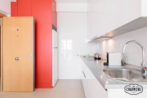 Gran Vía Callao 4 · Bright, 2 bedrooms and views · photo 15 · Only Charming, Madrid