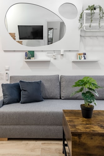 Villaverde I · 1 dormitorio con A/A · foto 5 · Only Charming, Madrid
