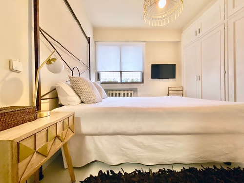 Casa de la Infanta · 3 dormitorios, 2 baños y A/A · foto 14 · Only Charming, Madrid