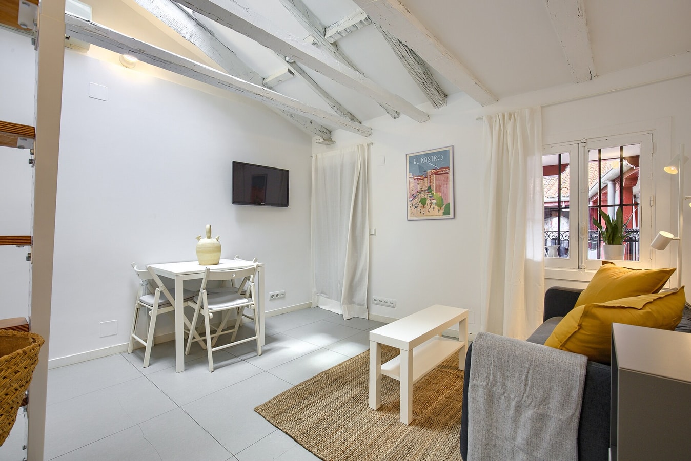 Latina Center · Estudio con A/A · apartamento en Lavapiés · foto 1 de 11