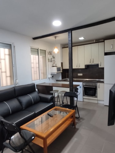 Madrid Ferrocarril - Apartamento de 2 dormitorios, Arganzuela