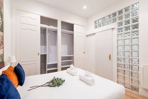 Malasaña · 1 dormitorio con A/A · apartamento en Malasaña · foto 14 de 15