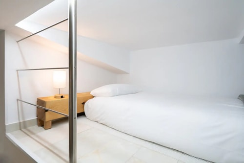 San Isidro I · Estudio con A/A · foto 4 · Only Charming, Madrid