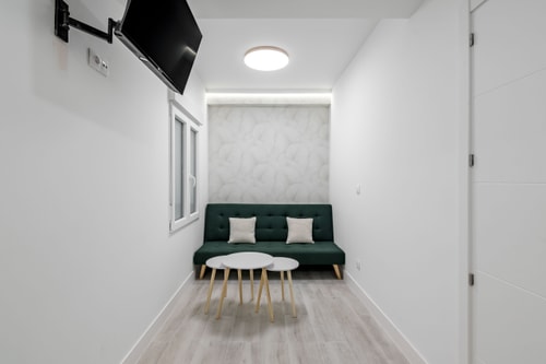 Avenida de América Stays IV · 1 dormitorio con A/A · foto 4 · Only Charming, Madrid