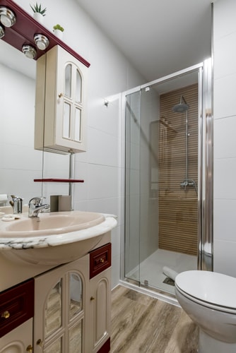 Numancia II · 1 dormitorio con A/A · foto 15 · Only Charming, Madrid
