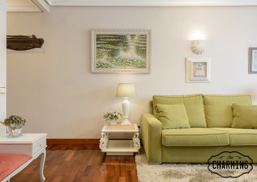 Argüelles · Luminoso, 1 dormitorio con A/A · apartamento en Chamberí · foto 4 de 23