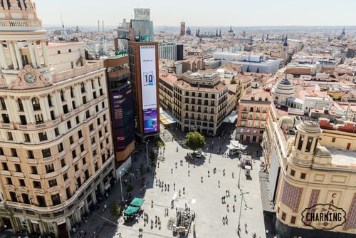 Gran Vía Callao 4 · Bright, 2 bedrooms and views · photo 22 · Only Charming, Madrid