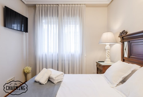 Argüelles · Luminoso, 1 dormitorio con A/A · apartamento en Chamberí · foto 15 de 23