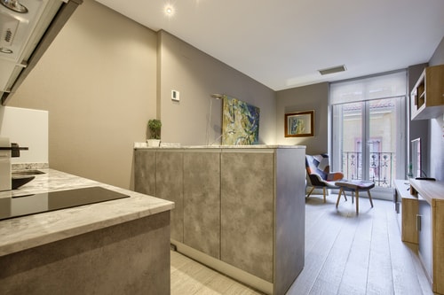 Madrid Catedral · Bright 1-bedroom · photo 11 · Only Charming, Madrid