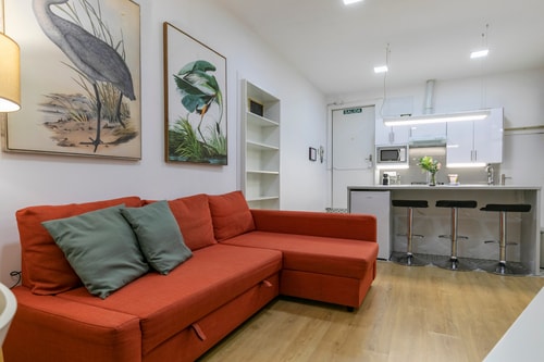 Madrid Vistillas II · 1 bedroom with A/C · photo 8 · Only Charming, Madrid