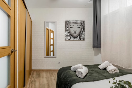 Numancia IV · 1 dormitorio con A/A · apartamento en Puente de Vallecas · foto 14 de 17