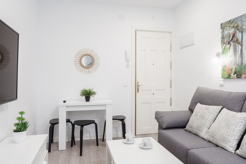 Delicias · 2 dormitorios cerca de Atocha · apartamento en Arganzuela · foto 2 de 19
