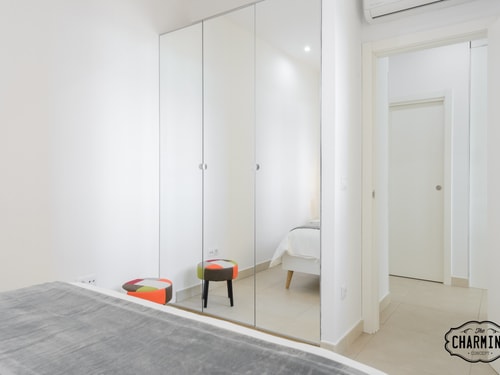 Gran Vía Callao 6 · Balcón, vistas y A/A · apartamento en Malasaña · foto 14 de 23