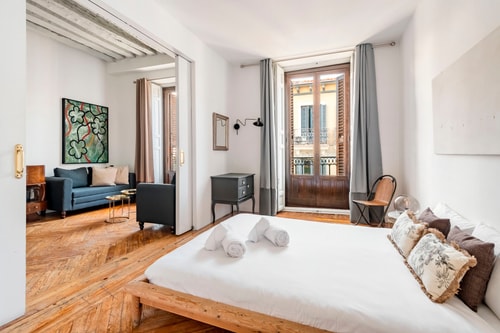 Fuencarral 33 · Luminoso, 1 dormitorio en Chueca · foto 2 · Only Charming, Madrid