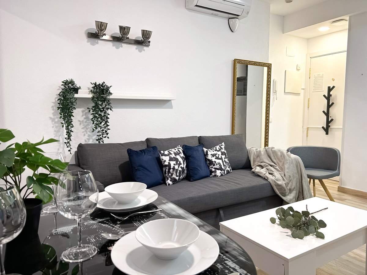 Río Manzanares II · 1 bedroom by Madrid Río · apartment in Usera · photo 1 of 12