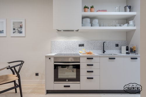 Retiro Chic · 1 dormitorio con A/A · apartamento en Retiro · foto 11 de 24
