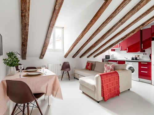 La Latina Vibes · 1 dormitorio con A/A · foto 7 · Only Charming, Madrid
