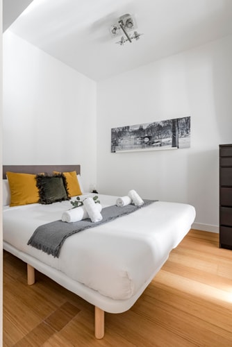 Tirso de Molina III - Apartamento de 2 dormitorios · foto 11 · Only Charming, Madrid