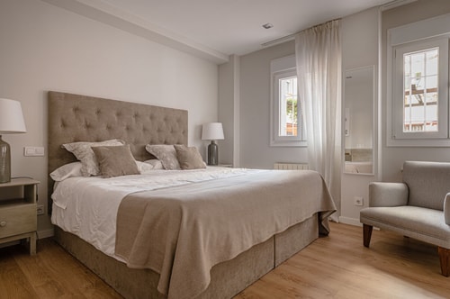 Avenida de América · 1 dormitorio con A/A · foto 15 · Only Charming, Madrid