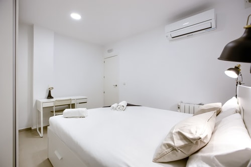 La Elipa · 3 dormitorios, 2 baños y A/A · apartamento en Ciudad Lineal · foto 14 de 21
