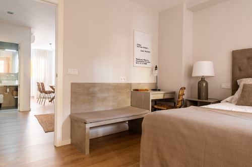 Avenida de América · 1 dormitorio con A/A · foto 7 · Only Charming, Madrid