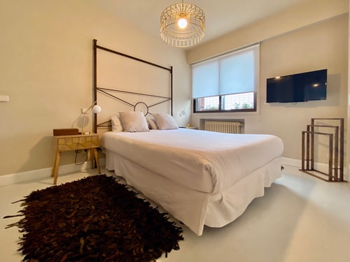 Casa de la Infanta · 3 dormitorios, 2 baños y A/A · foto 11 · Only Charming, Madrid