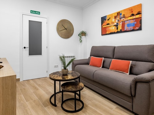 Chueca Center · Luminoso, 1 dormitorio · foto 4 · Only Charming, Madrid