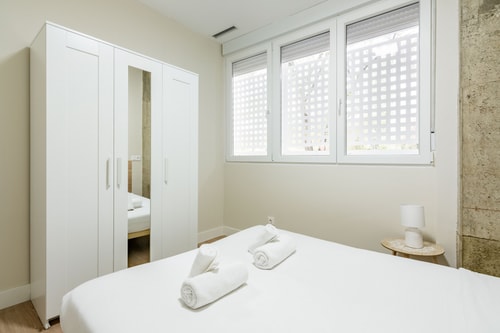 Madrid Las Ventas II · 6 dormitorios y 3 baños · apartamento en Ciudad Lineal · foto 10 de 20
