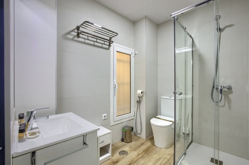 C-0063-T-Delicias-IV · Delicias IV - Apartamento de 1 dormitorio · foto 4 · Only Charming, Madrid