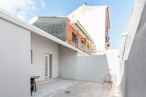 Casita Villaverde · 2 dormitorios, 2 baños y patio · foto 5 · Only Charming, Madrid
