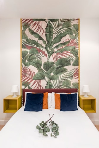Malasaña · 1 dormitorio con A/A, Malasaña