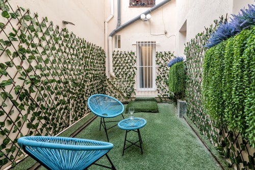 Sol Apartment III · Estudio con A/A junto a Sol · foto 6 · Only Charming, Madrid