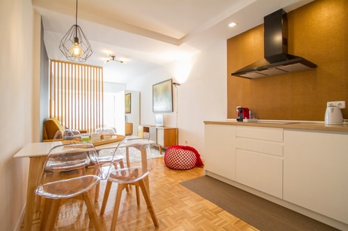 Puerta de Atocha · Estudio con piscina y patio · foto 18 · Only Charming, Madrid