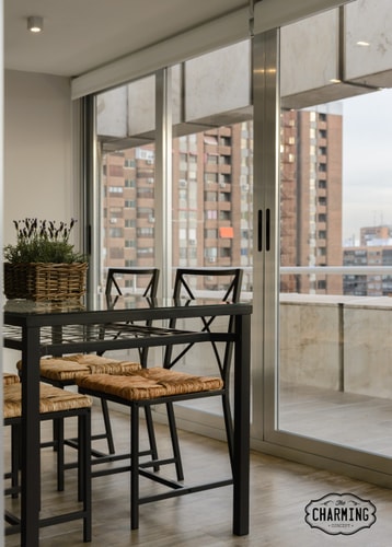 Eurobuilding Exclusive · 2 dormitorios y piscina · foto 5 · Only Charming, Madrid