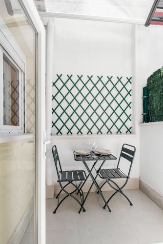 Villaverde VI · 2 dormitorios, patio y A/A · foto 11 · Only Charming, Madrid